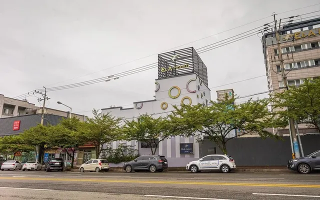 Pohang Ocheon E&A Hotel