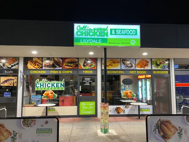 Collinswood Chicken and Seafood