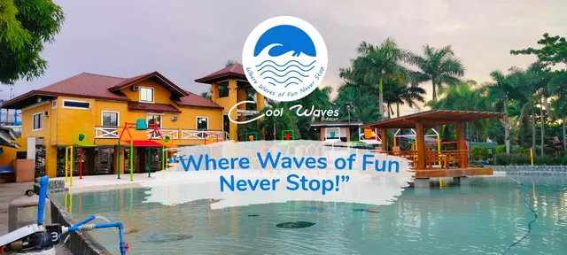 Cool Waves Bulacan Waterpark Resort