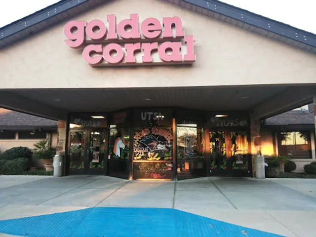 Golden Corral Buffet & Grill