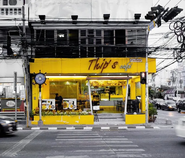 Thip’s Cafe’