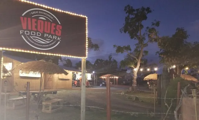 Vieques Food Park
