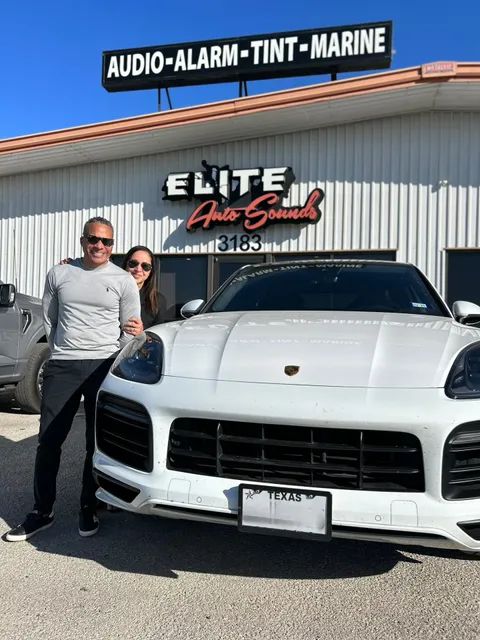 ELITE AUTO SOUNDS & HOME THEATER