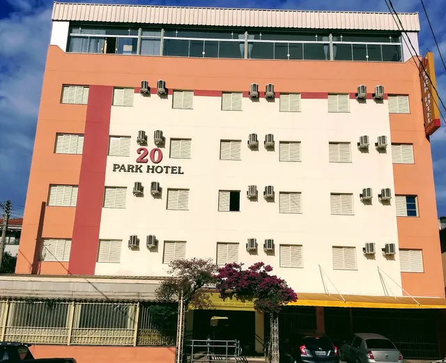 20 Park Hotel