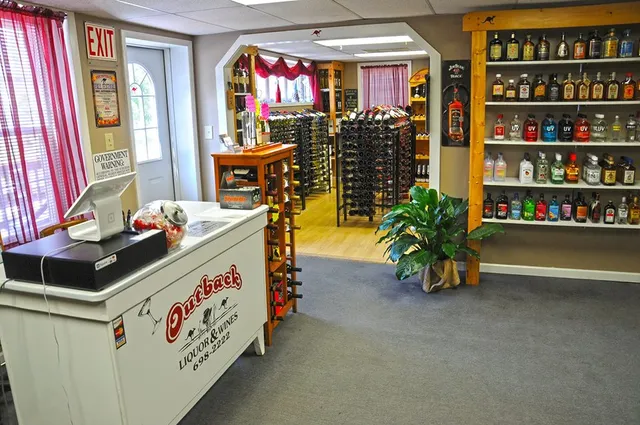Outback Liquor & Wines