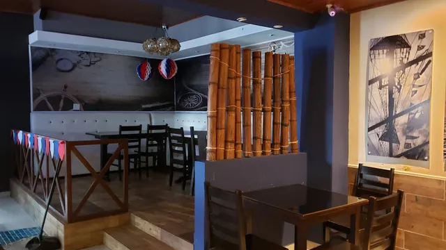 RESTAURANTE Y MARISCOS MAR CARIBE