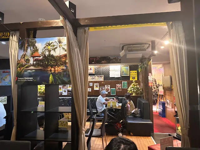 Malay Asian Cuisine Shibuya Shop