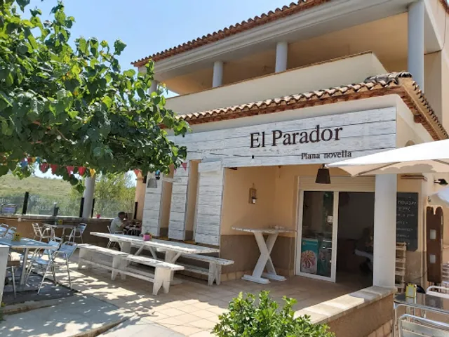 Restaurant El Parador del Garraf