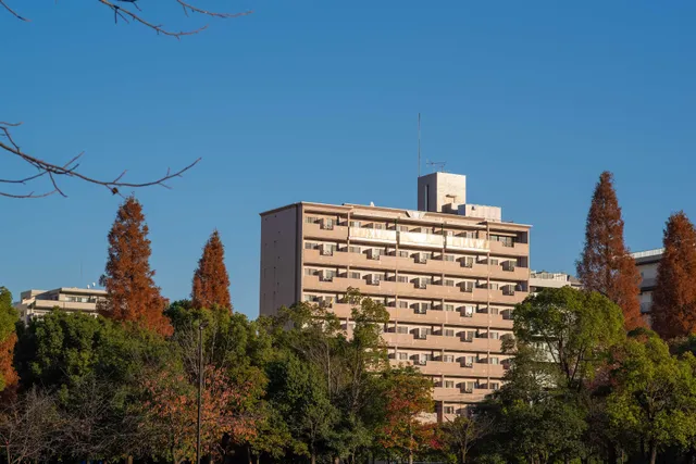 WORLD NEIGHBORS KIYOSUMI-SHIRAKAWA