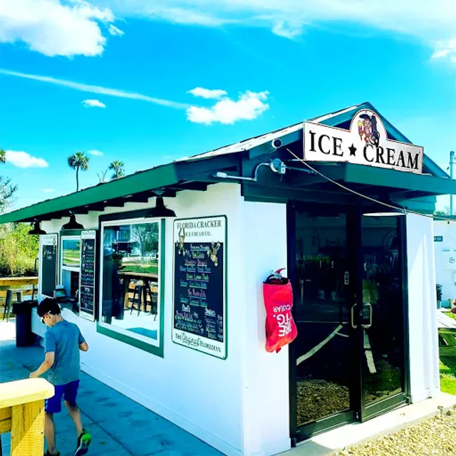 Florida Cracker Ice Cream Company