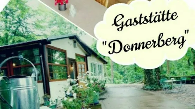 Gaststätte Donnerberg