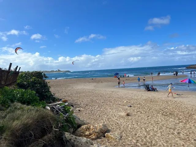 Playa Pocita Montones