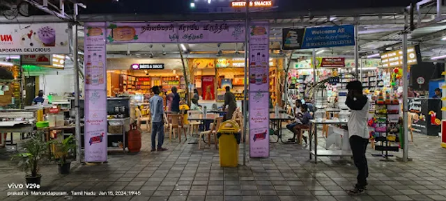 Nallammal Gramiya Virunthu