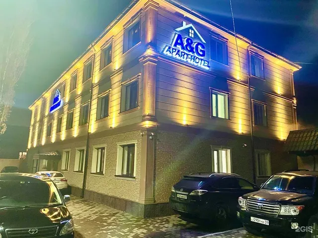 Отель А&G