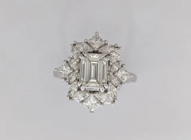 Jewelry Bench By Mary Inc