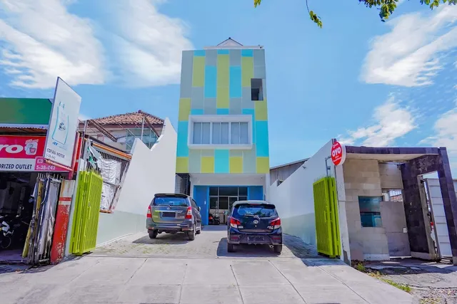 OYO 90336 Olive Guest House