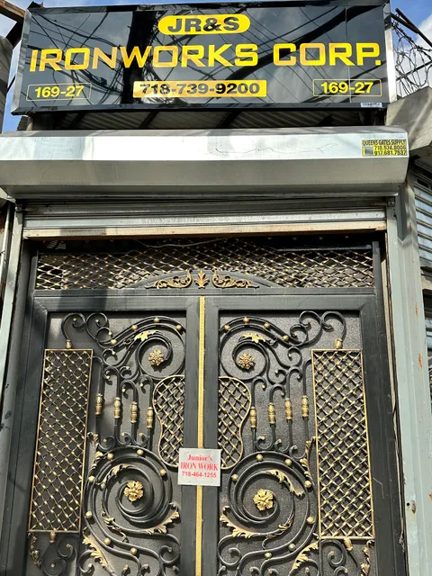 JR & S Ironworks Corp.