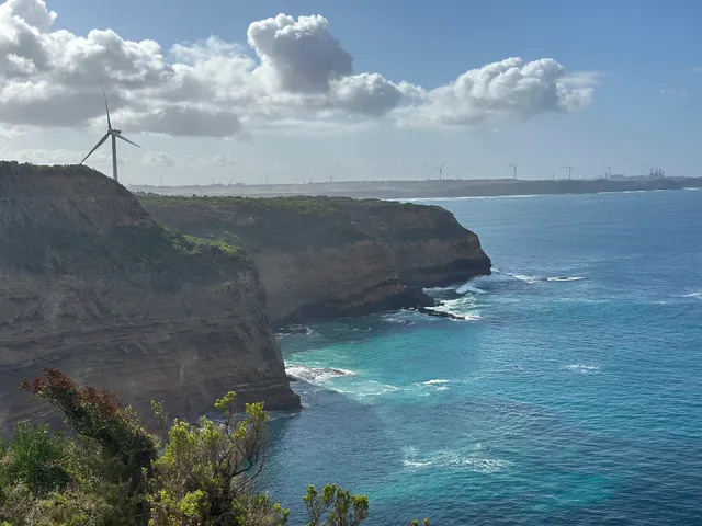 Volcanic Isle lookout