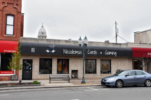 Nicodemus Cards & Gaming