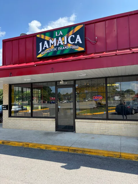 La Jamaica Authentic Island Food