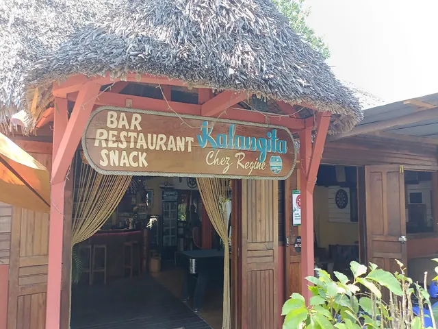 Kalangita chez Régine