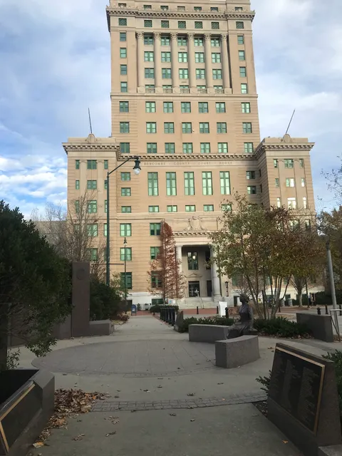 Buncombe County Clerk of Court
