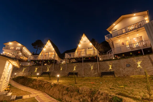 Vinyasa Resort, Kanatal