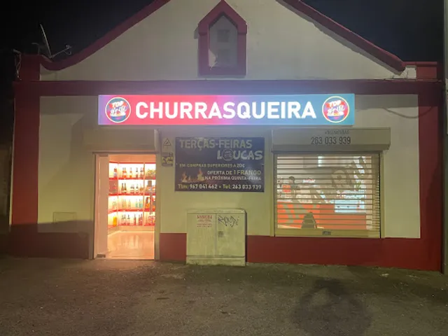Churrasqueira Boi na Brasa