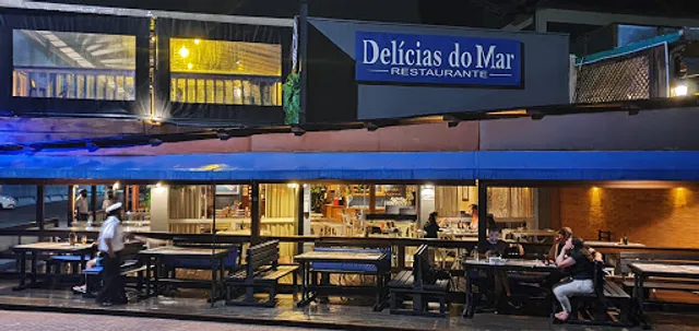 Delícias do Mar e Moon Sushi