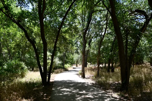 Pearsall Trailhead