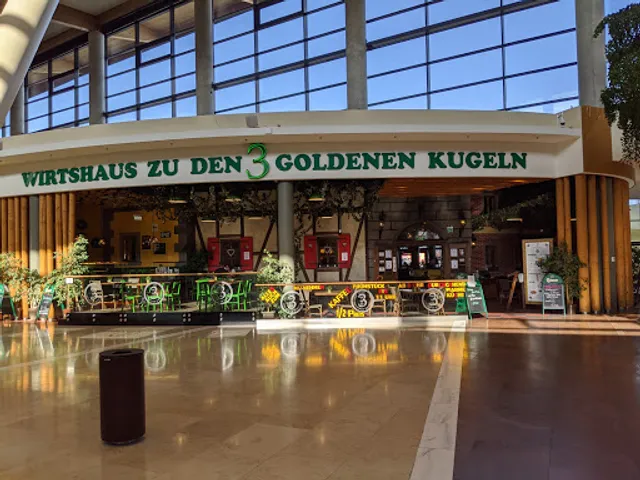 Zu Den 3 Goldenen Kugeln