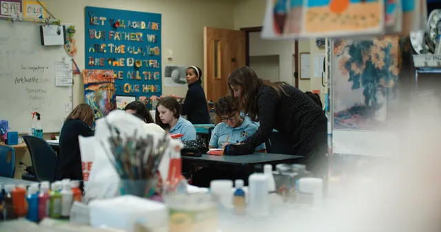 Dayspring Christian Academy