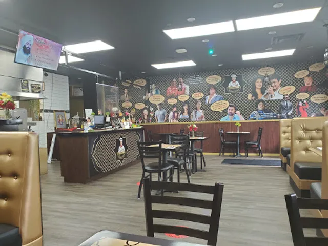 Ustaad G76 Indian Cuisine Newton