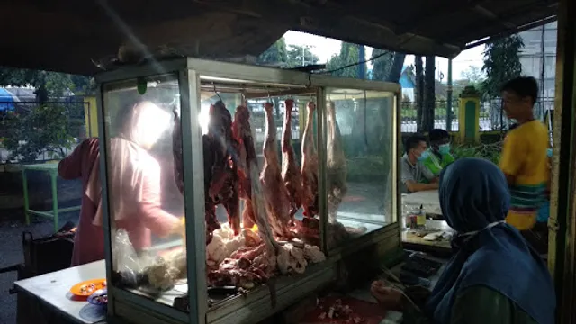 Sate Kambing Gunung Kidul
