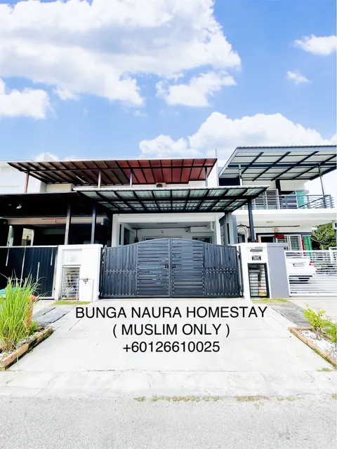 Bunga Naura Homestay