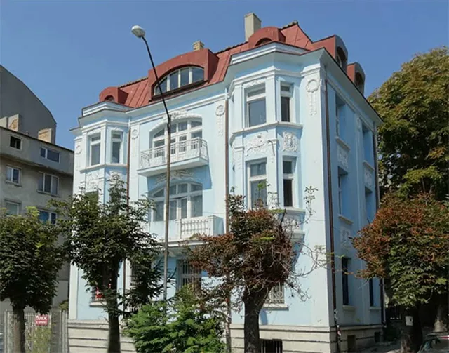 Hotel Belle Epoque Beach