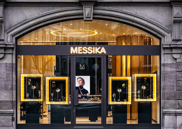 Boutique Messika Joaillerie Strasbourg