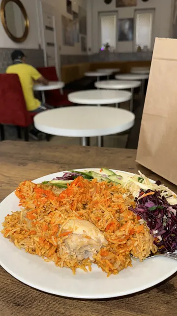 Usman's Palace halal kebab i kuchnia indyjska/pakistańska (indian/pakistani food)