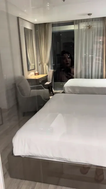 Panorama Lyn’s Apartment