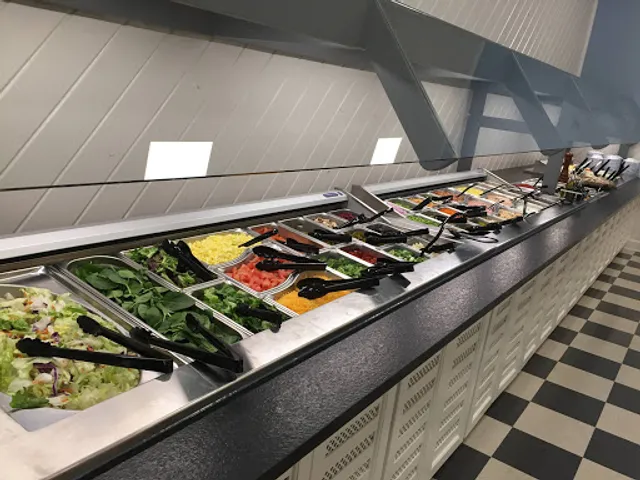 Poppa's Buffet & Grill