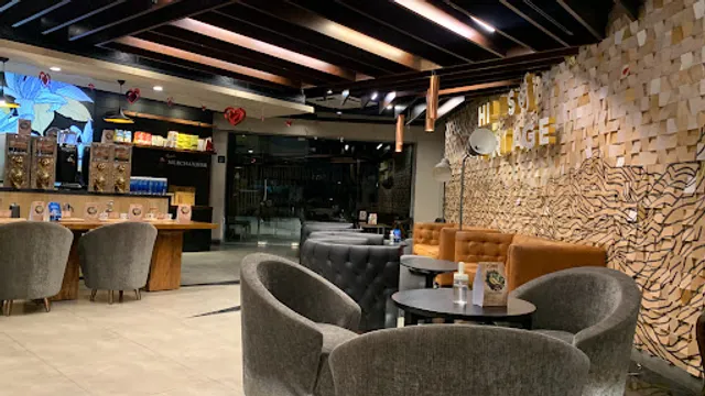 Cafe Coffee Day - The Square