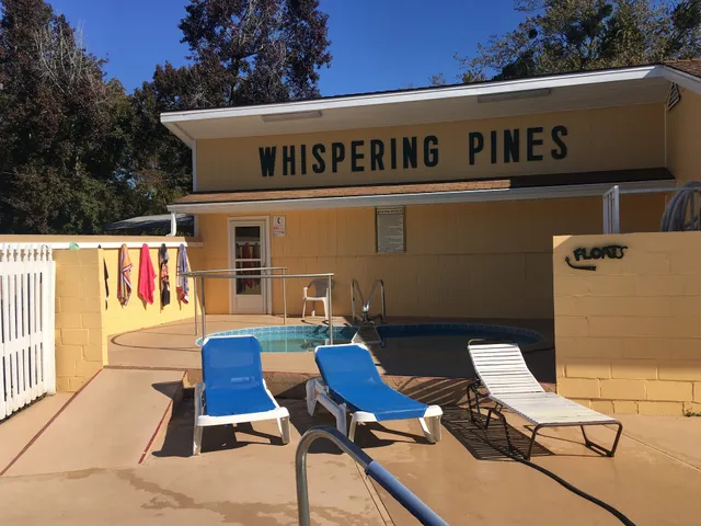 Whispering Pines Nudist Resort