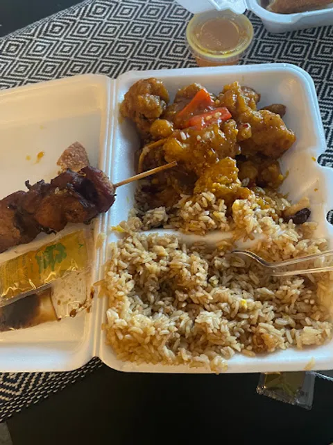 New China Mandarin Restaurant