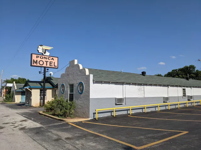 Ponca Motel