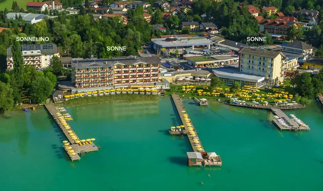 Baby + Kinderhotel Sonnelino