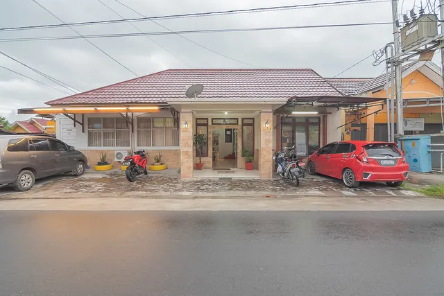 RedDoorz @ Rajawali KM 5 Palangkaraya