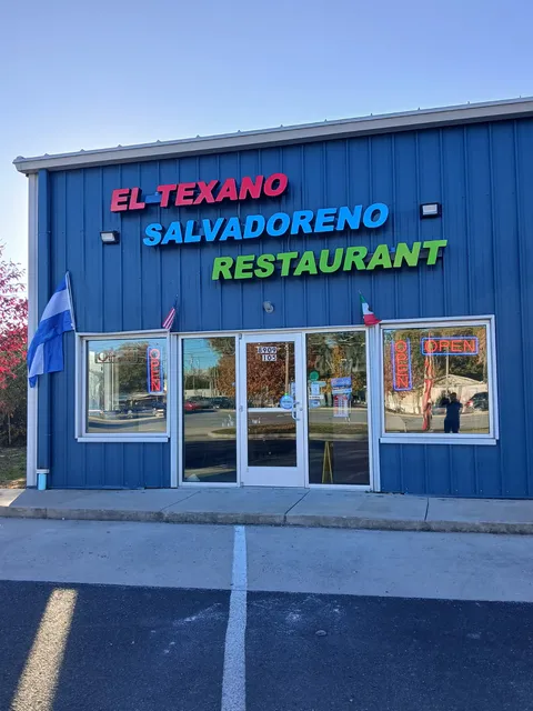El Texano Salvadoreño Restaurant