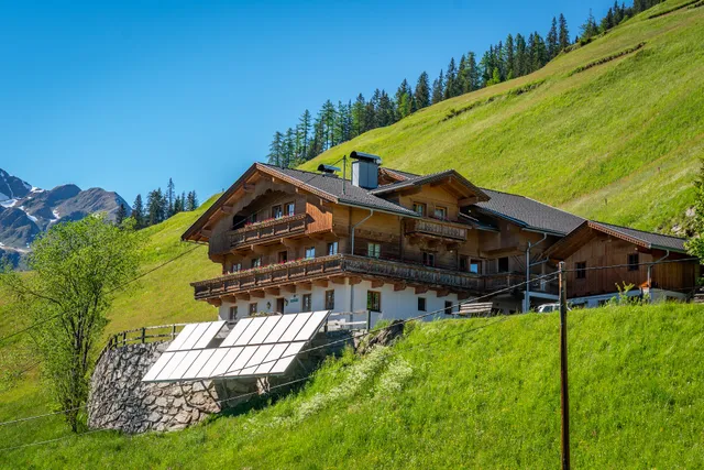 Apartmenthaus Gutwenger in Innervillgraten