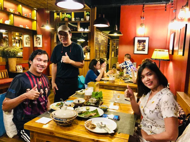 Phensiri Thai Restaurant