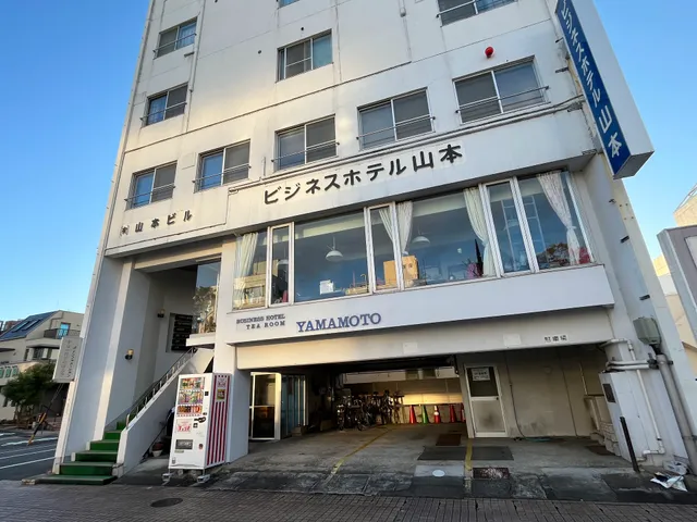 Business Hotel Yamamoto